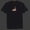 Tagless 100% Cotton T Shirt Thumbnail