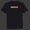 Tagless 100% Cotton T Shirt Thumbnail