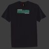 Tagless 100% Cotton T Shirt Thumbnail