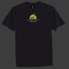 Tagless 100% Cotton T Shirt Thumbnail