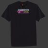 Tagless 100% Cotton T Shirt Thumbnail