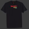 Tagless 100% Cotton T Shirt Thumbnail