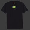 Tagless 100% Cotton T Shirt Thumbnail