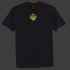 Tagless 100% Cotton T Shirt Thumbnail