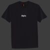 Tagless 100% Cotton T Shirt Thumbnail
