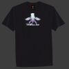 Tagless 100% Cotton T Shirt Thumbnail