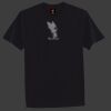 Tagless 100% Cotton T Shirt Thumbnail