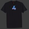Tagless 100% Cotton T Shirt Thumbnail