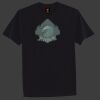 Tagless 100% Cotton T Shirt Thumbnail