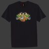 Tagless 100% Cotton T Shirt Thumbnail