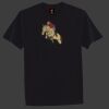Tagless 100% Cotton T Shirt Thumbnail