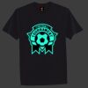 Tagless 100% Cotton T Shirt Thumbnail
