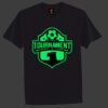 Tagless 100% Cotton T Shirt Thumbnail