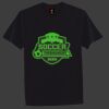 Tagless 100% Cotton T Shirt Thumbnail