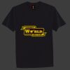 Tagless 100% Cotton T Shirt Thumbnail