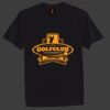 Tagless 100% Cotton T Shirt Thumbnail