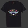 Tagless 100% Cotton T Shirt Thumbnail