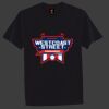 Tagless 100% Cotton T Shirt Thumbnail