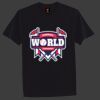 Tagless 100% Cotton T Shirt Thumbnail