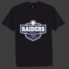 Tagless 100% Cotton T Shirt Thumbnail
