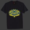 Tagless 100% Cotton T Shirt Thumbnail