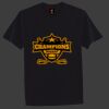 Tagless 100% Cotton T Shirt Thumbnail