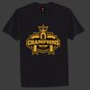 Tagless 100% Cotton T Shirt Thumbnail