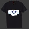 Tagless 100% Cotton T Shirt Thumbnail