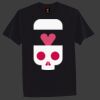 Tagless 100% Cotton T Shirt Thumbnail