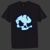 Tagless 100% Cotton T Shirt Thumbnail