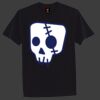 Tagless 100% Cotton T Shirt Thumbnail