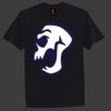 Tagless 100% Cotton T Shirt Thumbnail