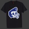 Tagless 100% Cotton T Shirt Thumbnail