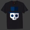Tagless 100% Cotton T Shirt Thumbnail