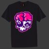 Tagless 100% Cotton T Shirt Thumbnail