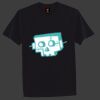 Tagless 100% Cotton T Shirt Thumbnail