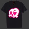 Tagless 100% Cotton T Shirt Thumbnail