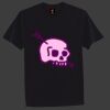 Tagless 100% Cotton T Shirt Thumbnail