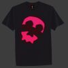 Tagless 100% Cotton T Shirt Thumbnail