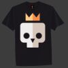 Tagless 100% Cotton T Shirt Thumbnail