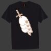 Tagless 100% Cotton T Shirt Thumbnail