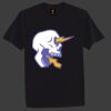 Tagless 100% Cotton T Shirt Thumbnail
