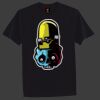 Tagless 100% Cotton T Shirt Thumbnail