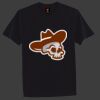 Tagless 100% Cotton T Shirt Thumbnail
