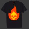 Tagless 100% Cotton T Shirt Thumbnail