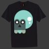 Tagless 100% Cotton T Shirt Thumbnail