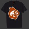 Tagless 100% Cotton T Shirt Thumbnail