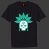 Tagless 100% Cotton T Shirt Thumbnail