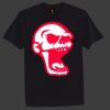 Tagless 100% Cotton T Shirt Thumbnail