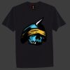 Tagless 100% Cotton T Shirt Thumbnail